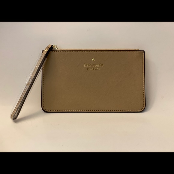♠️Kate Spade New York ♠️Wrist Wallet NWT! - Picture 4 of 7